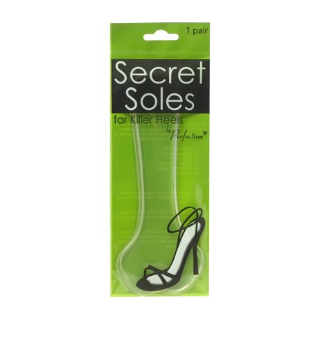 Secret Soles | New Look