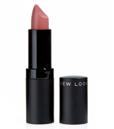 Pure Colour Pink Lipstick | New Look
