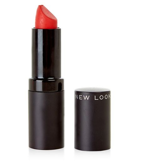 Pure Colour Red Matte Lipstick | New Look