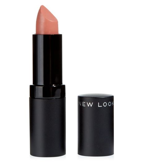 Pure Colour Peach Matte Lipstick | New Look