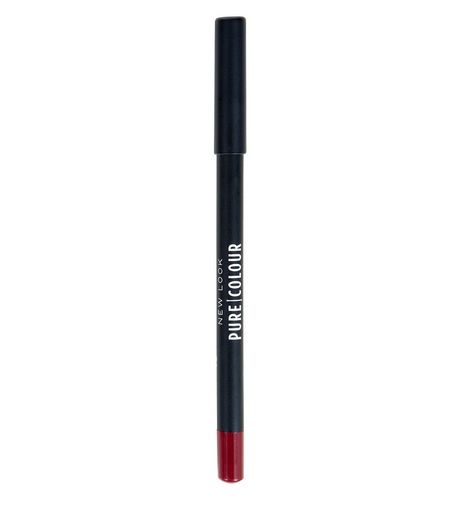 Pure Colour Rich Red Lip Liner | New Look
