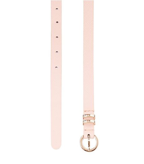 Stone Double Keeper Belt | New Look