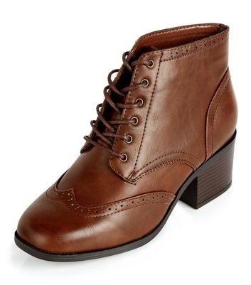 tan wide boots