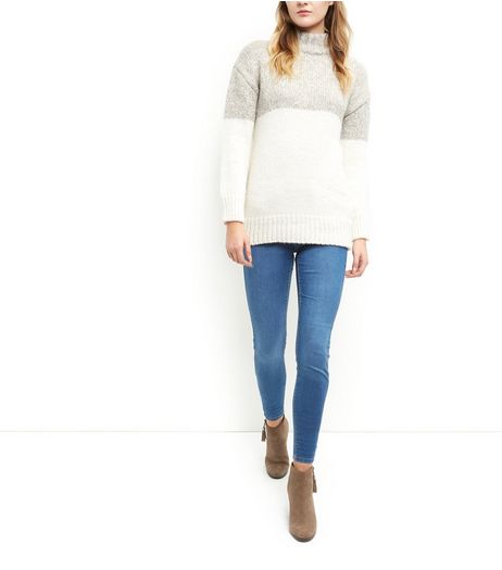 Blue Jeggings | New Look