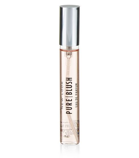 Pure Blush Pink 10ml Perfume | New Look