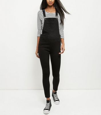 New look outlet dungarees