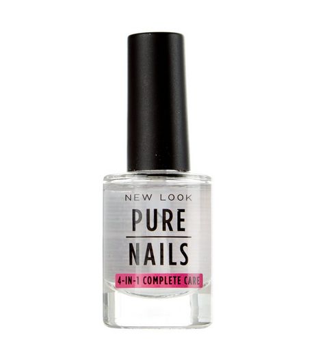 Pure Colour Clear Complete Care Nail Polish | New Look