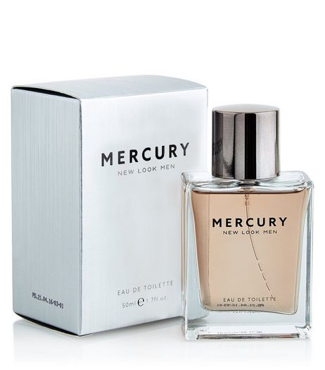 Mercury Fragrance | New Look