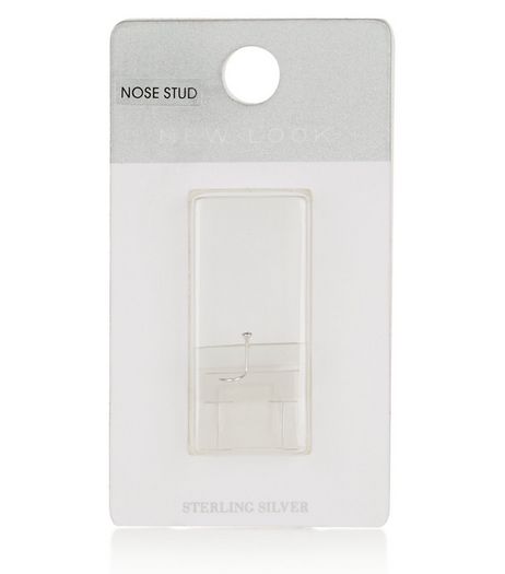 Sterling Silver Nose Stud | New Look
