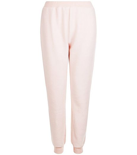 Pink Cuffed Pyjama Bottoms | New Look