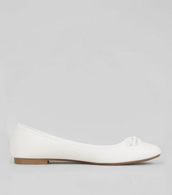 new look ballet pumps wide fit
