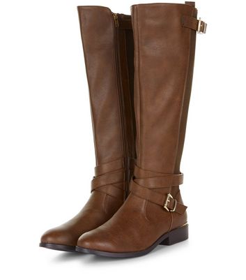 tan riding boots for women