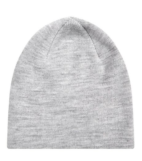 Grey Beanie | New Look