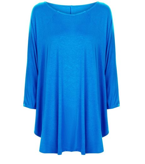 Apricot Blue Batwing Top | New Look