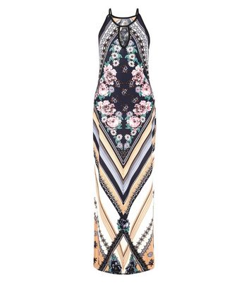 blue vanilla maxi