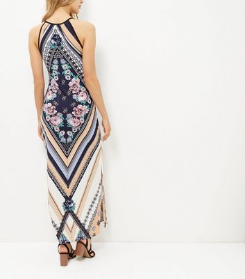 blue vanilla maxi