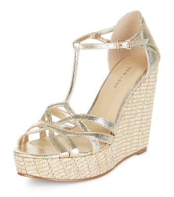 new look wedge sandals