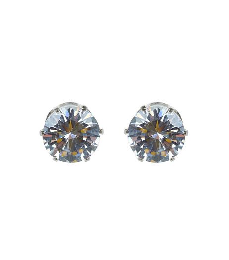 Crystal Stud Earrings | New Look