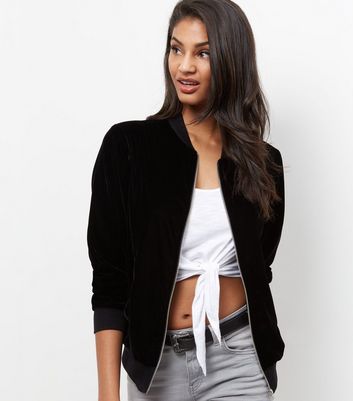 black-velvet-bomber-jacket-