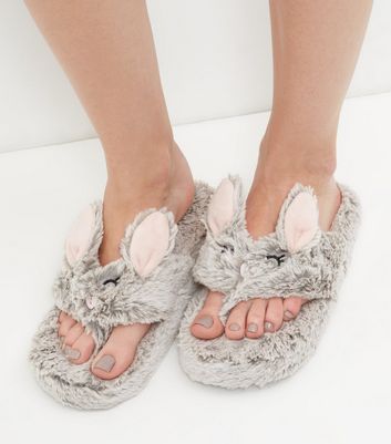 new look slippers for women