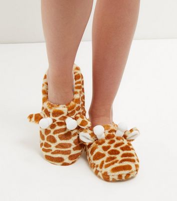 new look slippers for women
