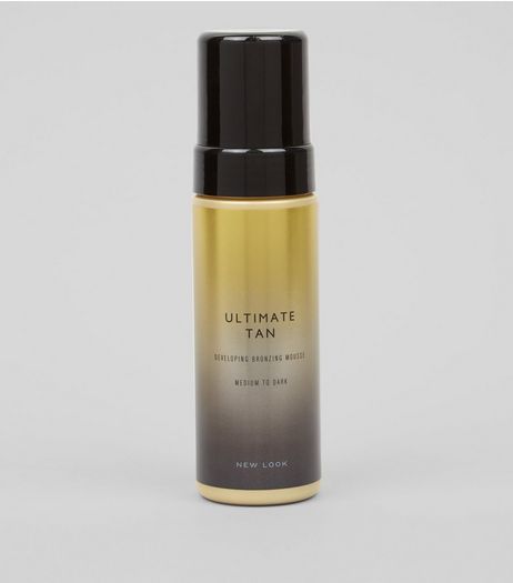 Ultimate Tan Developing Bronzing Mousse Medium to Dark | New Look