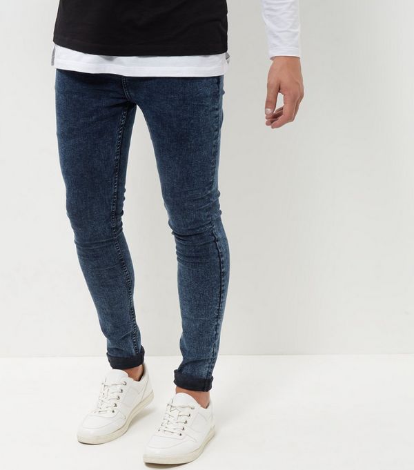 Mens Jeans | Skinny, Tapered & Straight Denim | New Look