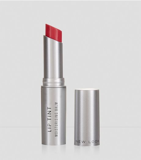 Raspberry Pink Lip Tint Moisturising Balm | New Look