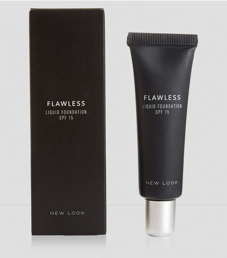 Natural Beige Flawless Liquid Foundation | New Look