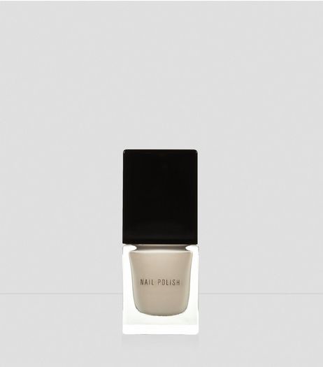 Smokey Taupe Nail Polish | New Look