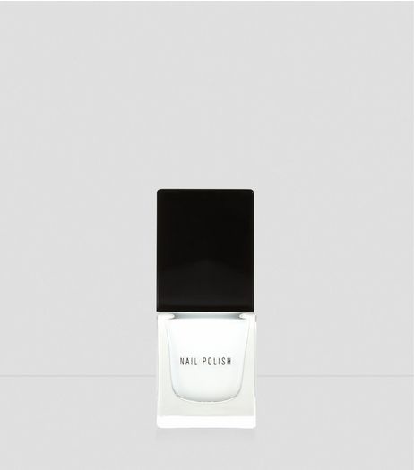 White Nail Polish | New Look