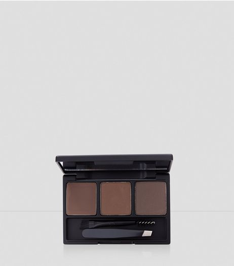 Mid Brown Shape And Define Eyebrow Kit | New Look