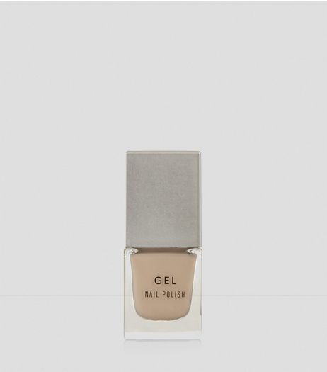 Fawn Pink Gel Nail Polish | New Look