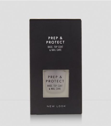Prep and Protect Nail Care | New Look