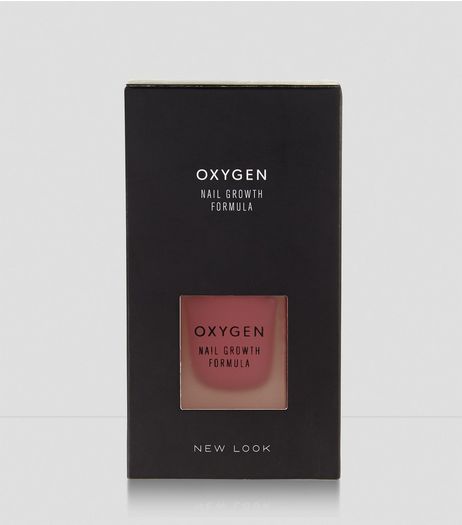 Oxygen Nail Growth Formula | New Look