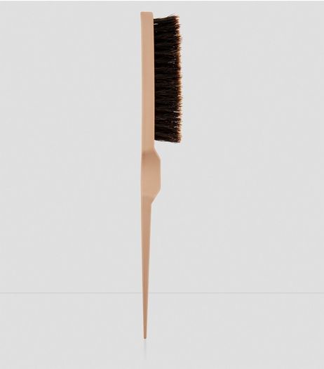 Rose Gold Backcomb Brush | New Look