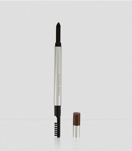 Medium Brown Fill and Define Brow Powder Pen | New Look