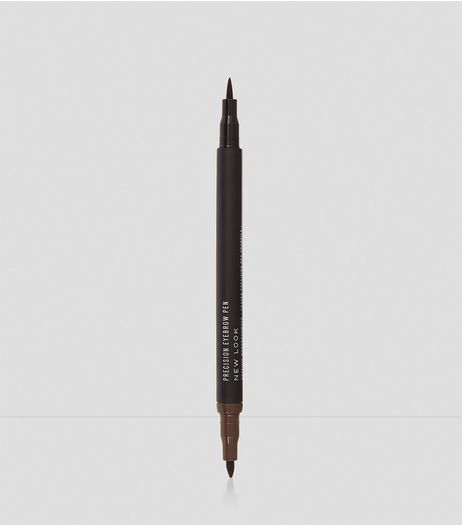 Medium Brown Precision Eyebrow Pen | New Look