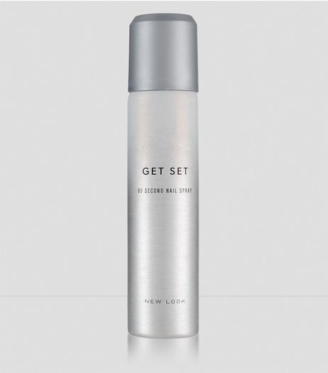 Fast Dry Nail Spray | New Look