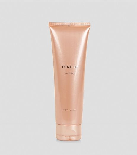 Tone and Tighten Leg Firming Lotion | New Look
