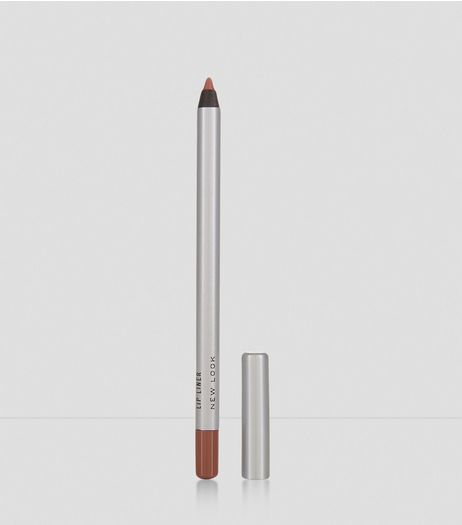 Mocha Brown Lip Liner | New Look