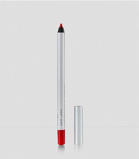 Rouge Red Lip Liner | New Look