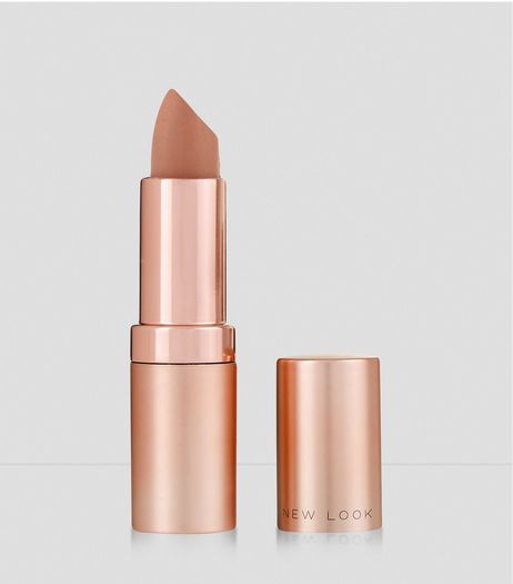Mocha Matte Lipstick | New Look