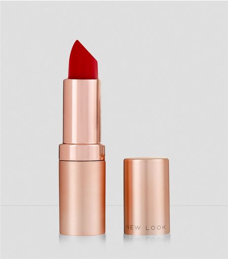 Red Matte Lipstick | New Look