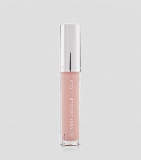 Nude Pink Intense Colour Lip Lacquer | New Look