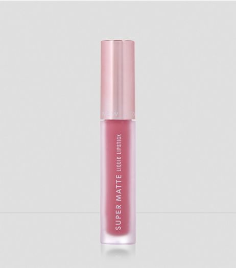 Nude Rose Matte Liquid Lipstick | New Look