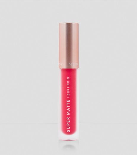 Pink Tulip Matte Liquid Lipstick | New Look