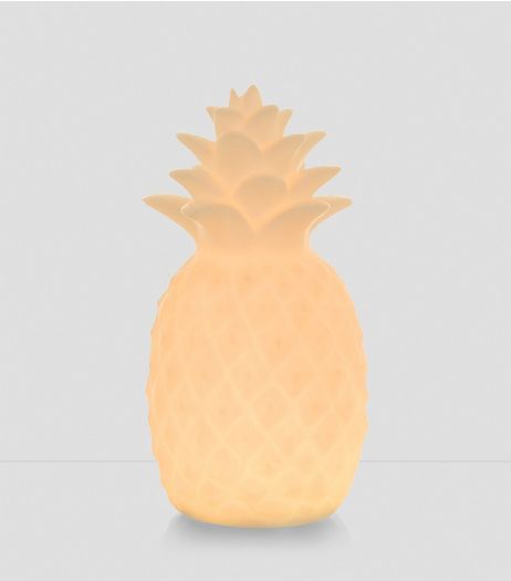 White Pineapple Light | New Look