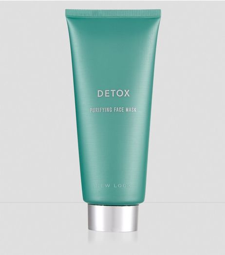Detox Tea Tree Purifying Face Mask | New Look