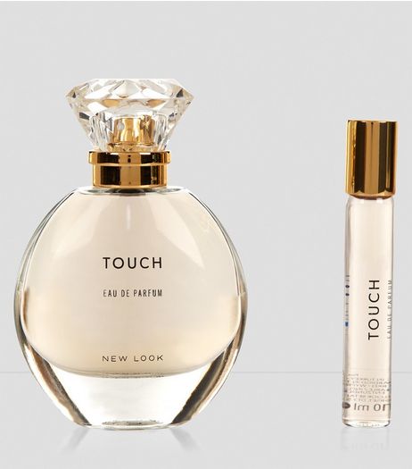 Touch Fragrance Tin Gift Set | New Look